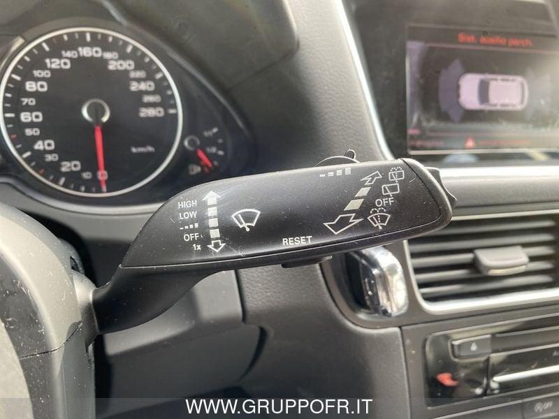 Audi Q5 2.0 TDI 163 CV clean diesel quattro S tronic Advanced