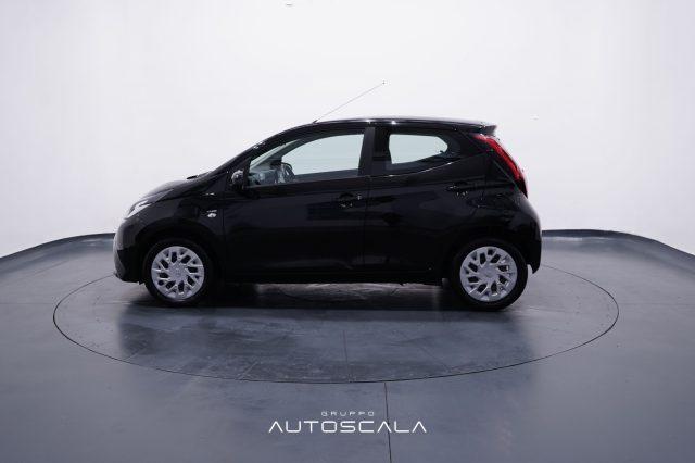 TOYOTA Aygo 1.0 VVT-i 72 CV 5 porte X-Play