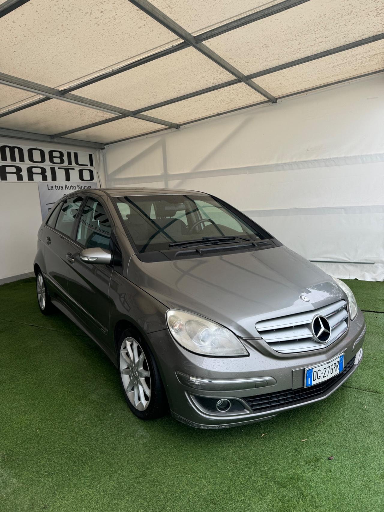 Mercedes-benz B 200 B 200 CDI Chrome