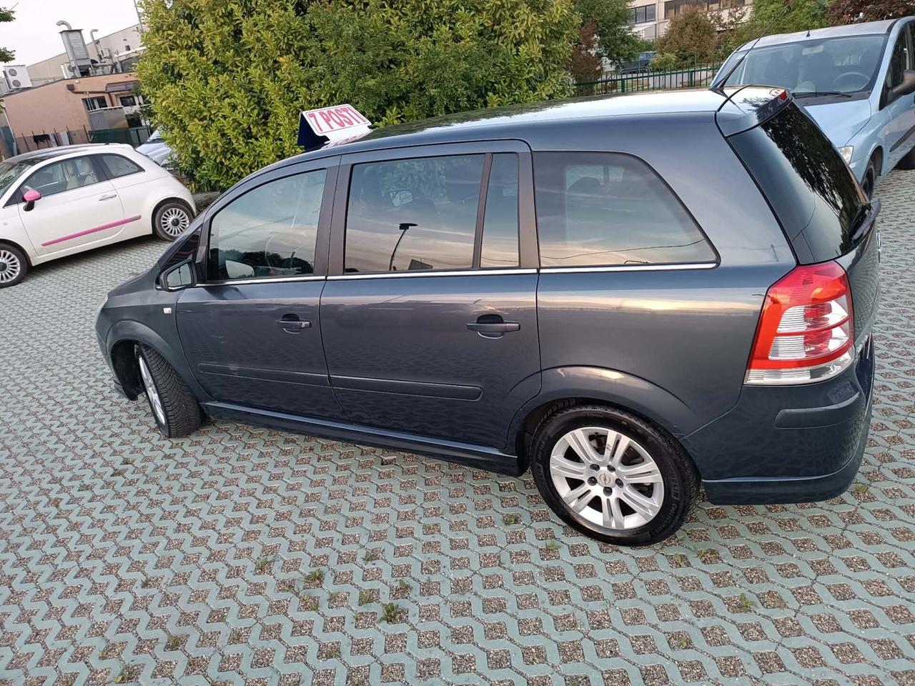 Opel Zafira 1.7 16V CDTI 150CV Cosmo 7 posti