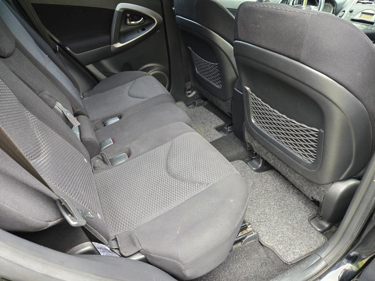 Toyota RAV 4 RAV4 2.2 D-4D 136 CV