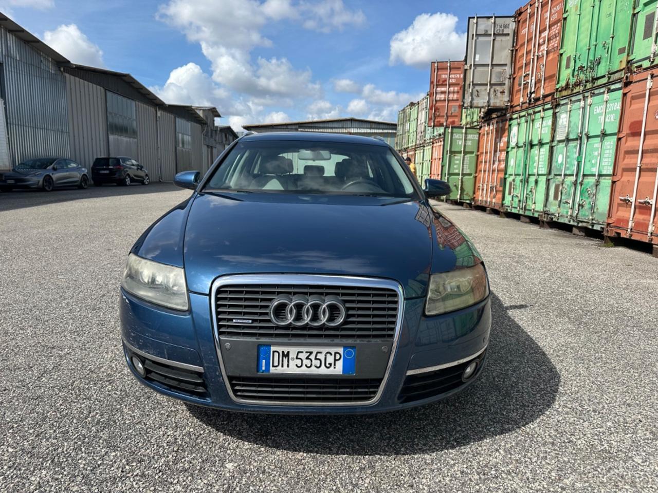 Audi A6 Avant 3.0 V6 TDI F.AP. quattro