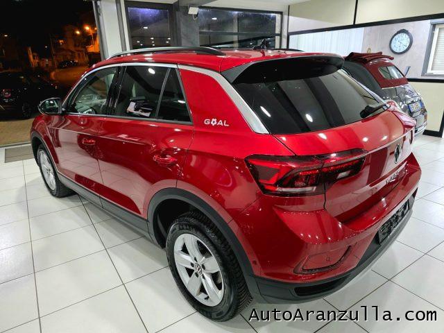 VOLKSWAGEN T-Roc NEW 2.0 TDI 115CV SCR Life Goal Navi Virtual Cockp