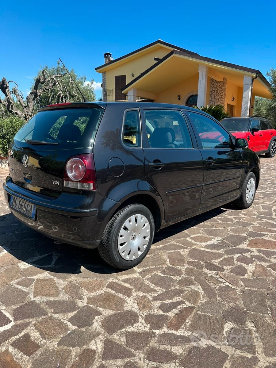 VW POLO 1.4 PRONTA CONSEGNA NEPATENTATI GARANTITA