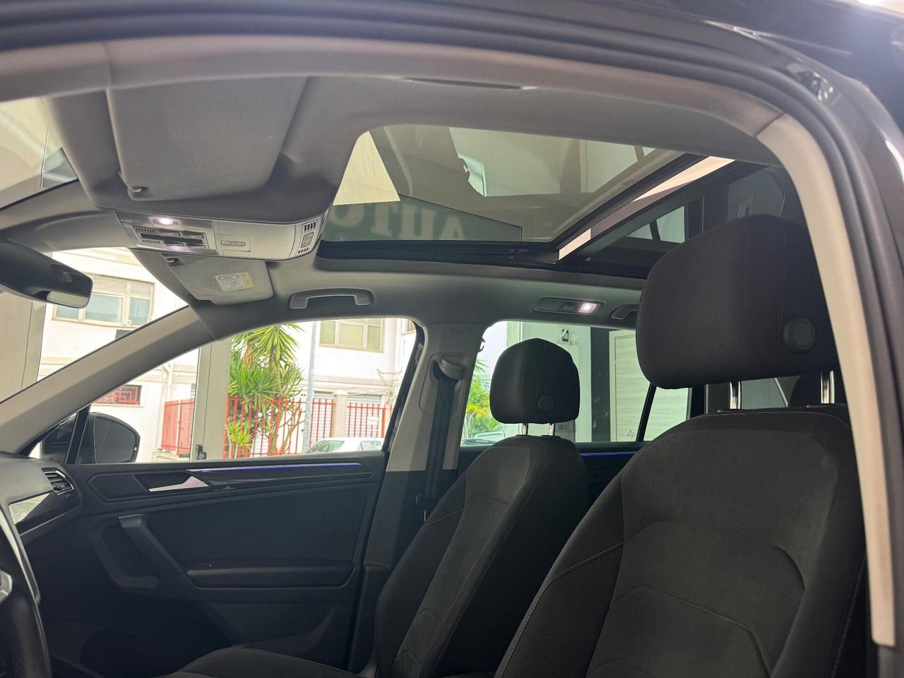 Volkswagen Tiguan 2.0 TDI 150 CV SCR DSG 4MOTION Elegance