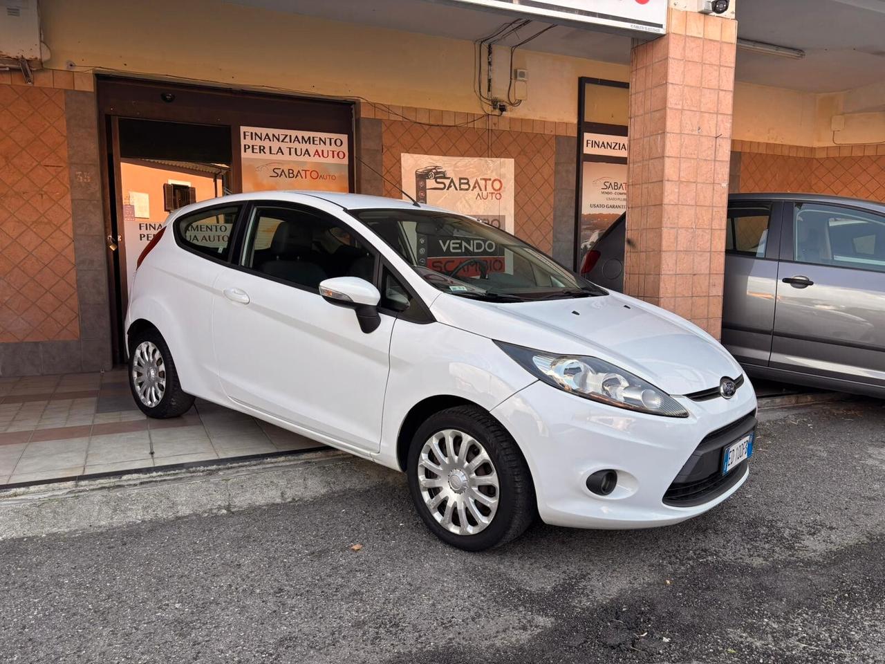 Ford Fiesta Fiesta+ 1.2 60CV 3 porte