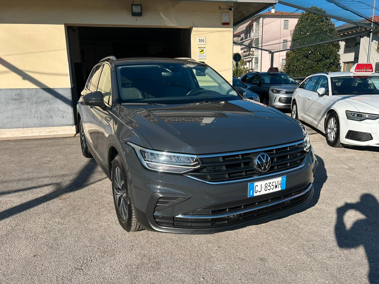 Volkswagen Tiguan 2.0 TDI 150CV DSG Life