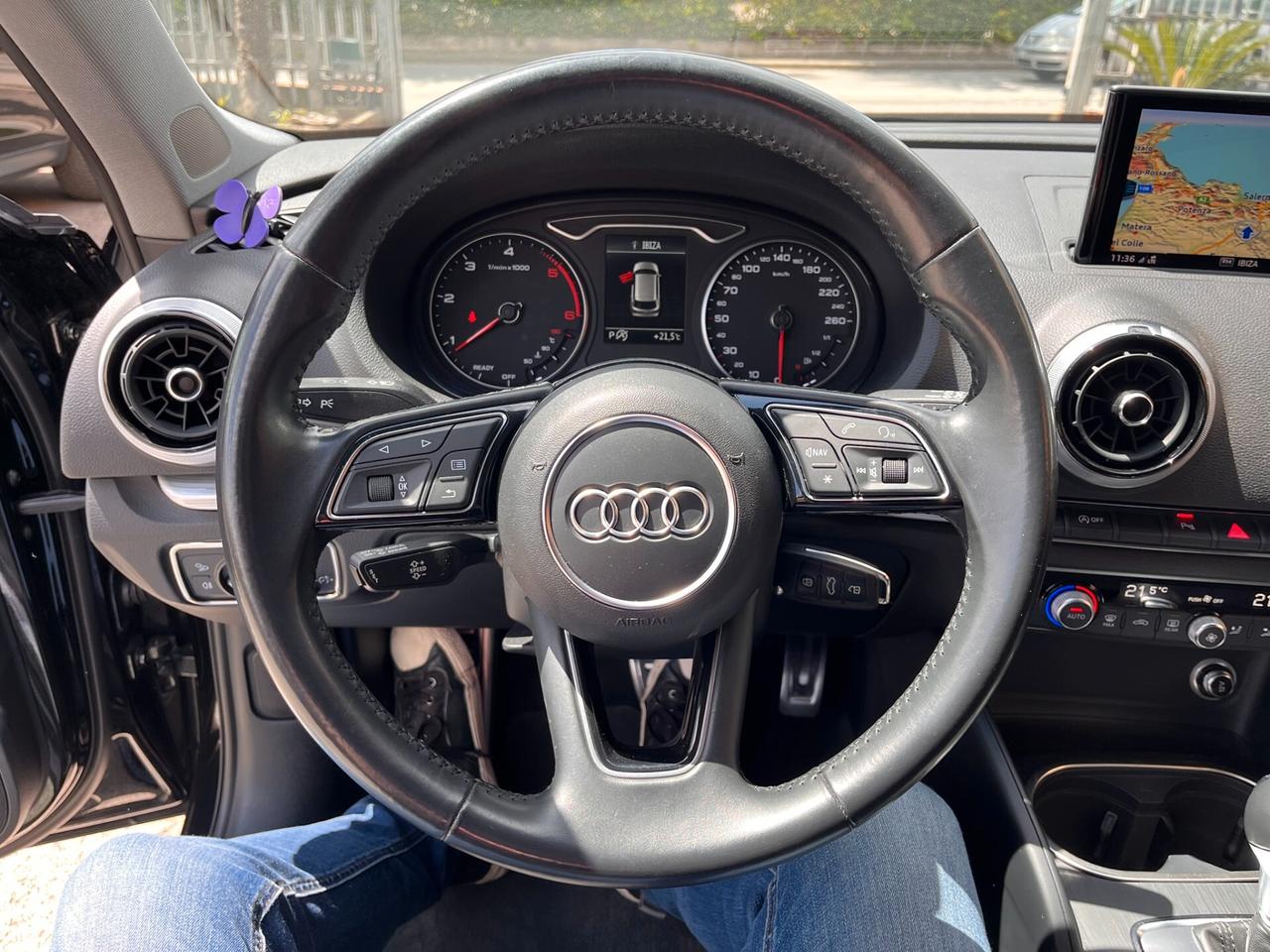 Audi A3 SPB 35 TDI S tronic Sport