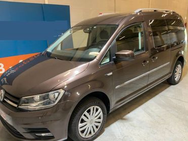 Volkswagen Caddy 1.4 TGI Comfortline Maxi