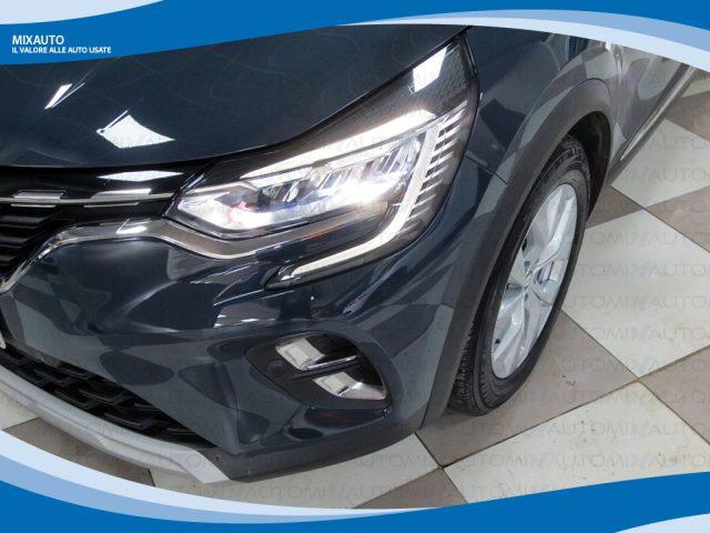 RENAULT Captur 1.6 eTech Hybrid 145cv Intens AUT EU6