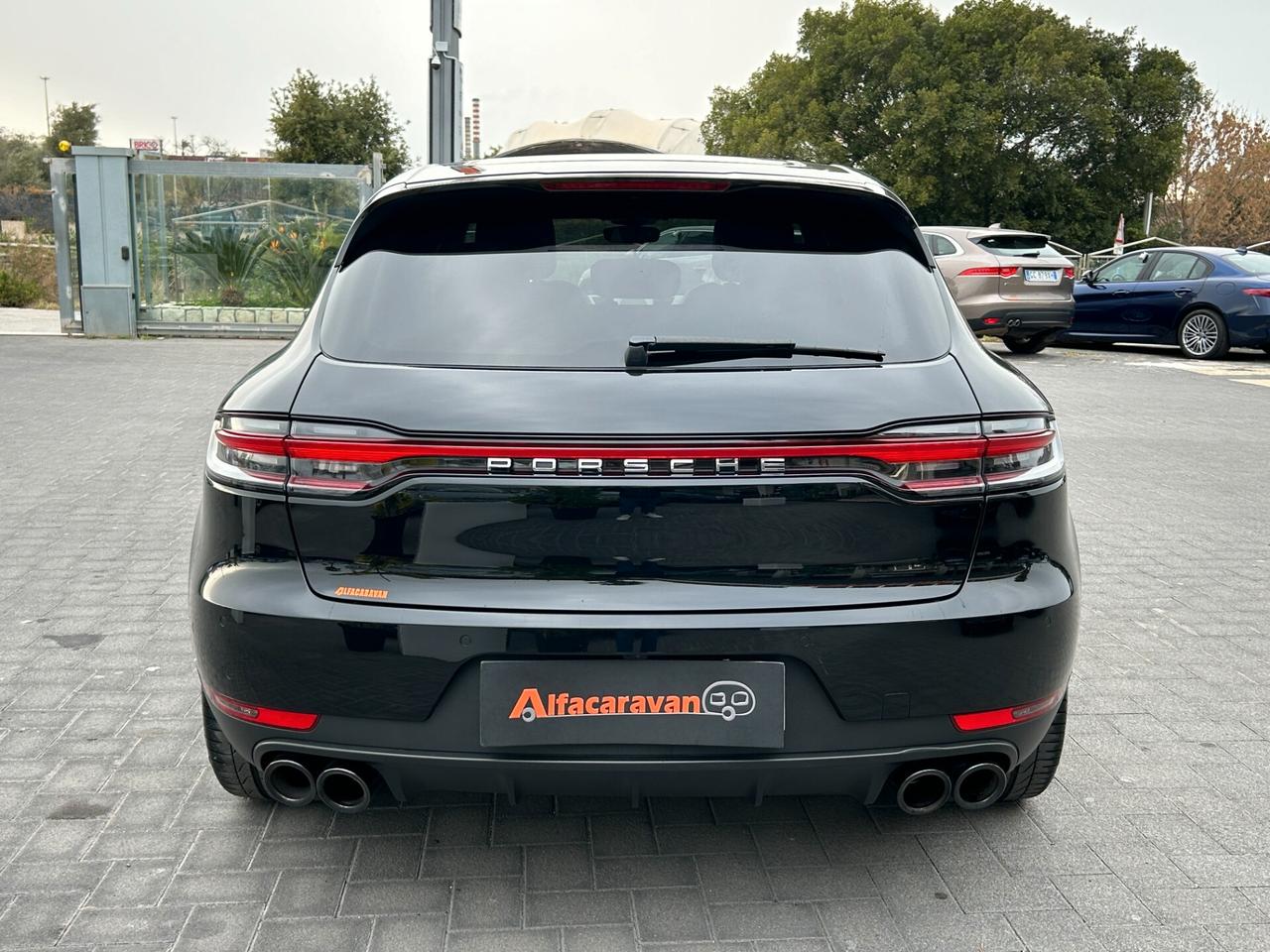 Porsche Macan 2.0 245cv pdk