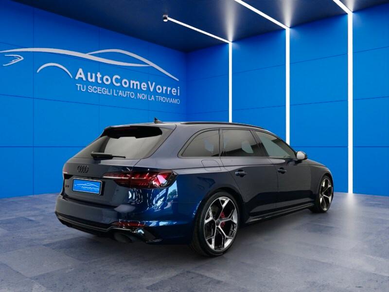 AUDI A4 5ª serie RS 4 Avant