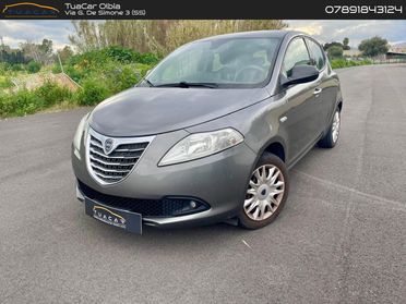 Lancia Ypsilon 1.2 Silver