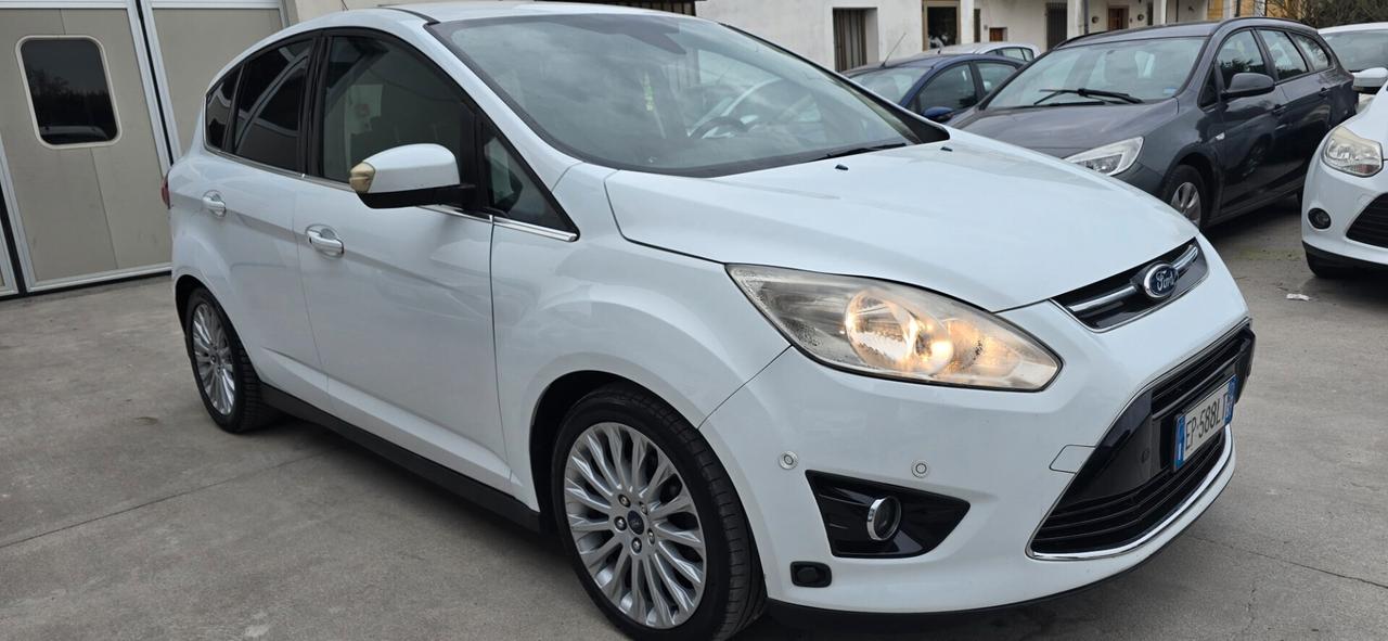 Ford C-Max 1.6 120CV GPL Titanium