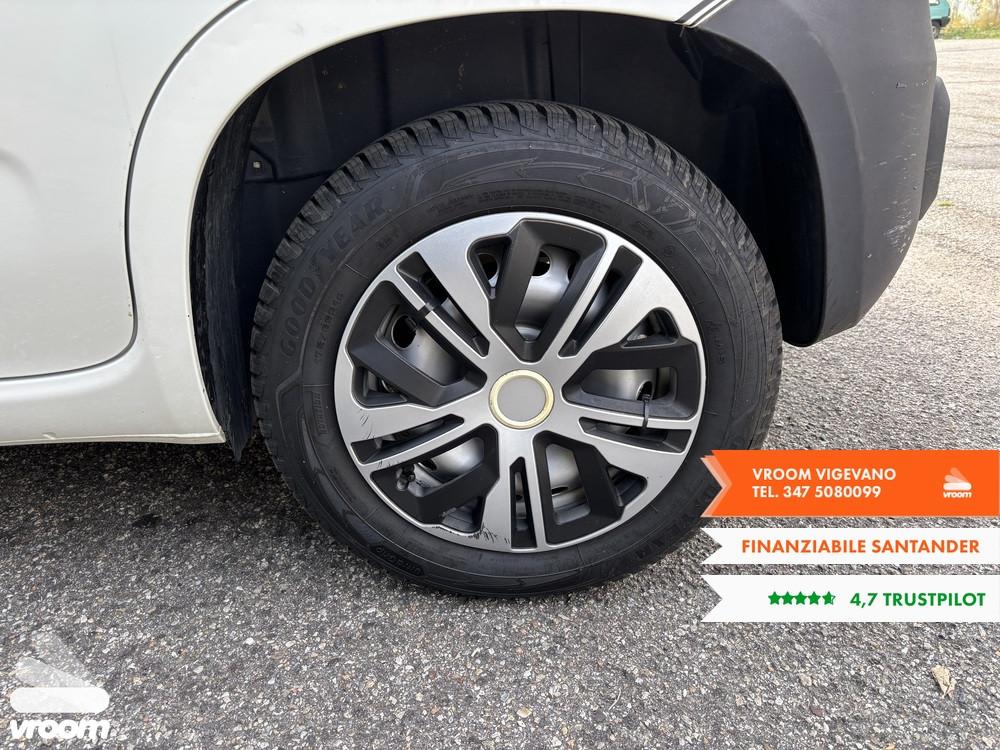 FIAT Panda 3ª serie Panda 1.2 Pop Van 2 posti