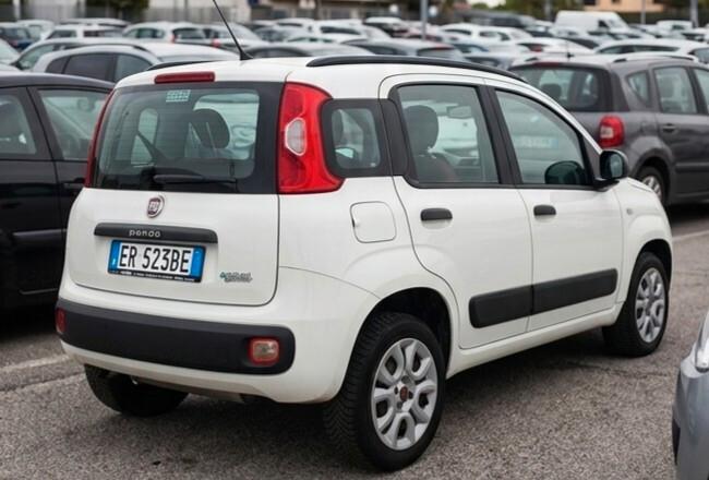 IN ARRIVO - Panda 0.9 Natural Power 80cv