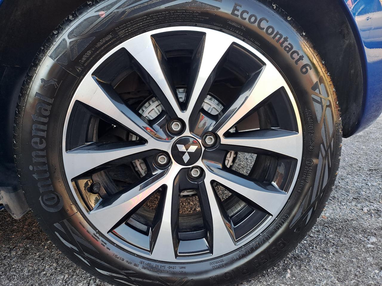 Mitsubishi Colt 1.0L turbo 90 CV Invite