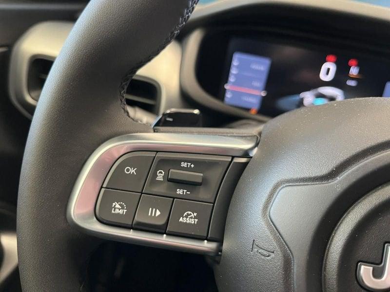 Jeep Avenger Avenger 1.2 turbo e-hybrid mhev Summit fwd 110cv edct6