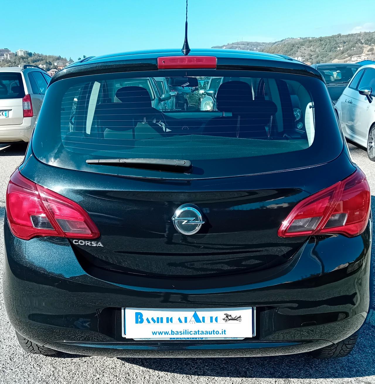 Opel Corsa 1.4 90CV GPL Tech 5 porte Cosmo PER NEOPATENTATI