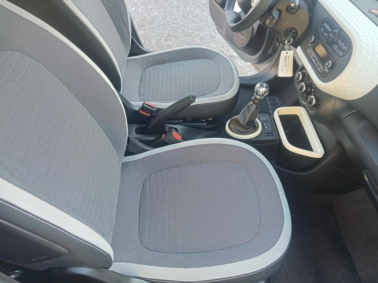 Renault Twingo TCe 90 CV GPL Duel km 77000