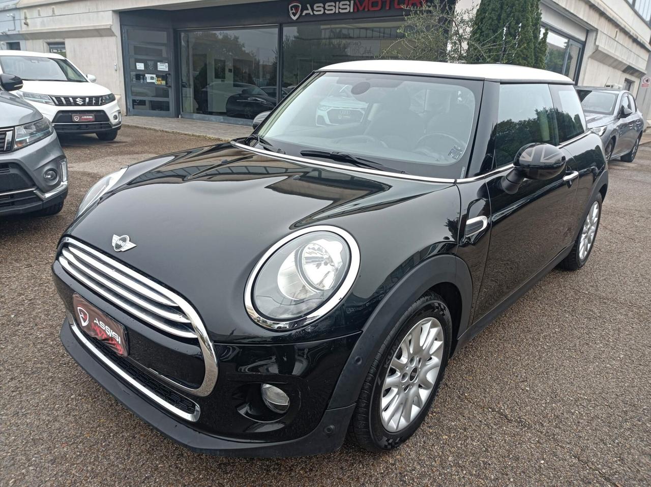 Mini 1.5 Cooper D