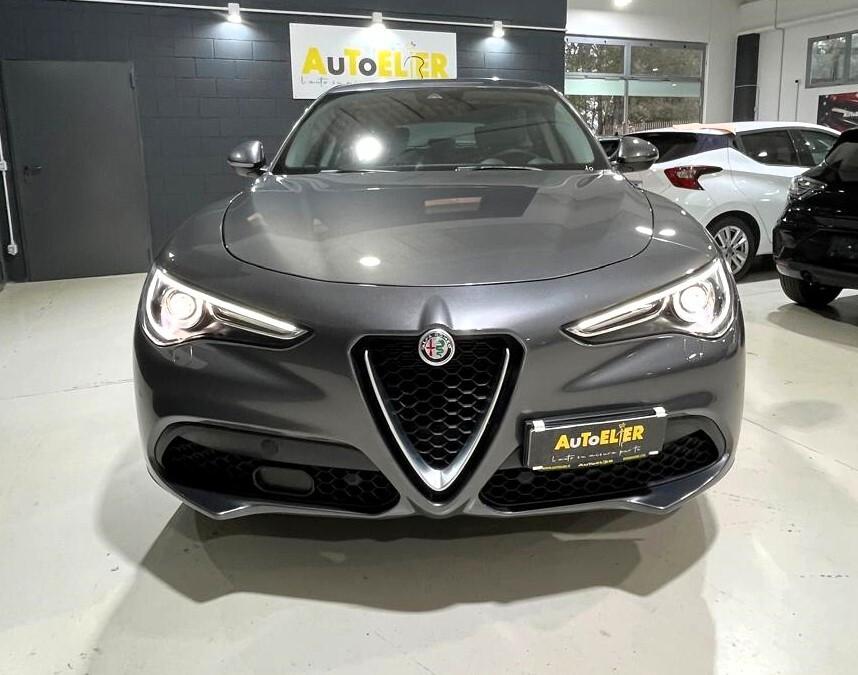 Alfa Romeo Stelvio 2.2 Turbodiesel 210 CV AT8 Q4 Executive