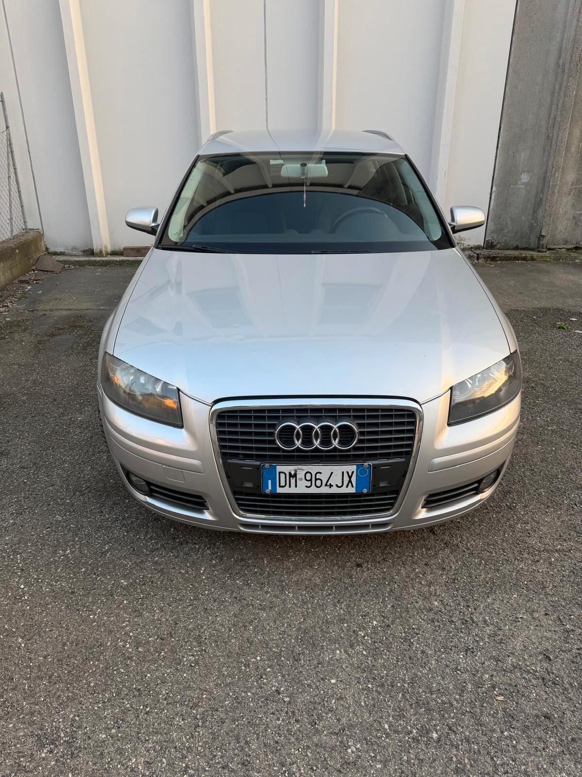 Audi A3 Sportback 2.0 TDI