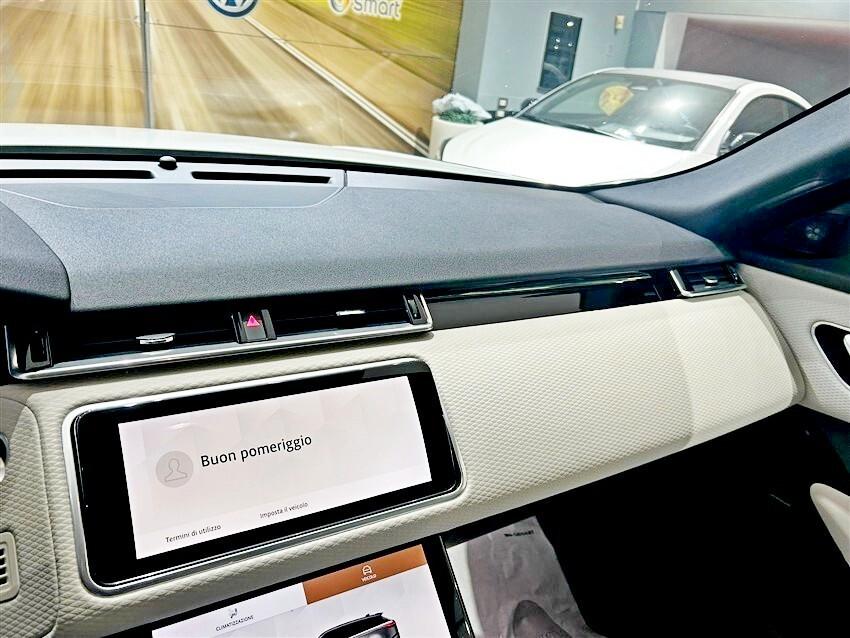 Land Rover Range Velar 2.0D I4 204 CV R-Dynamic S