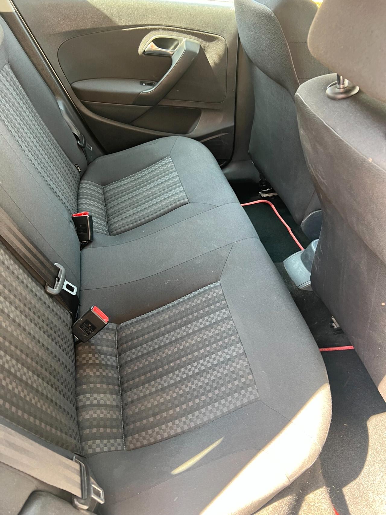 Volkswagen Polo 5 serie 1.4 5P Highline