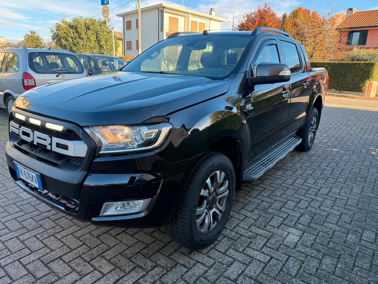 Ford Ranger 3.2 Wildtrak TDCi
