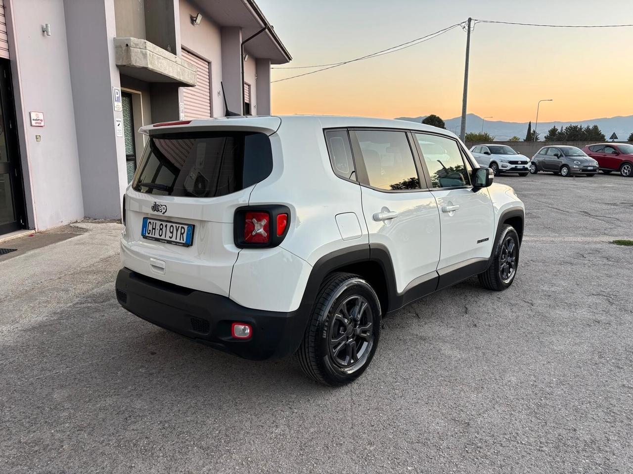 Jeep Renegade 1.6 Mjt 130 CV 02/2022
