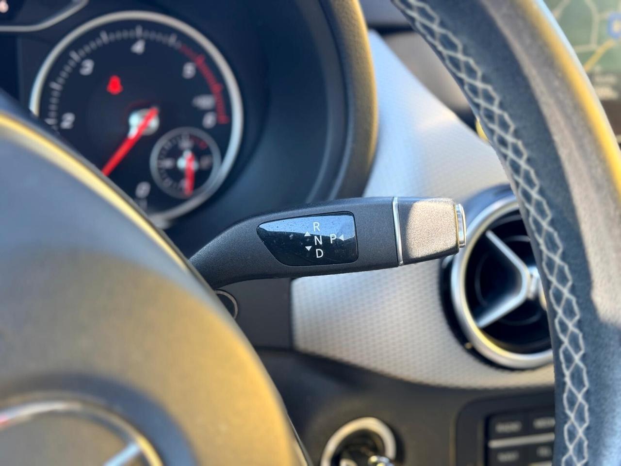 Mercedes-benz B 180 d Automatic Business