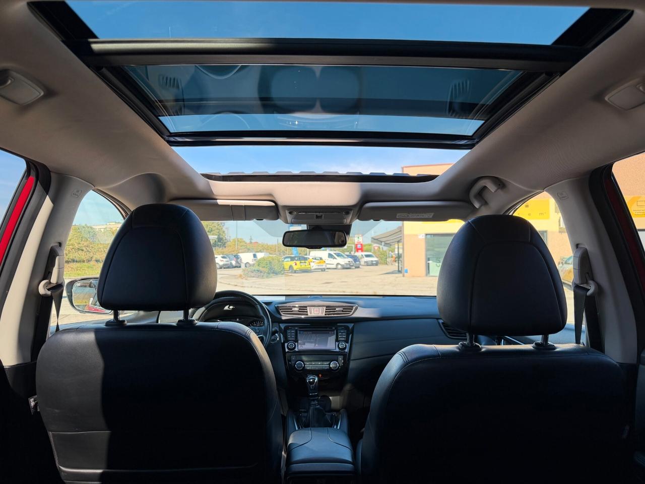 Nissan X-Trail 2019 1.6 dCi 4WD Tekna TETTO