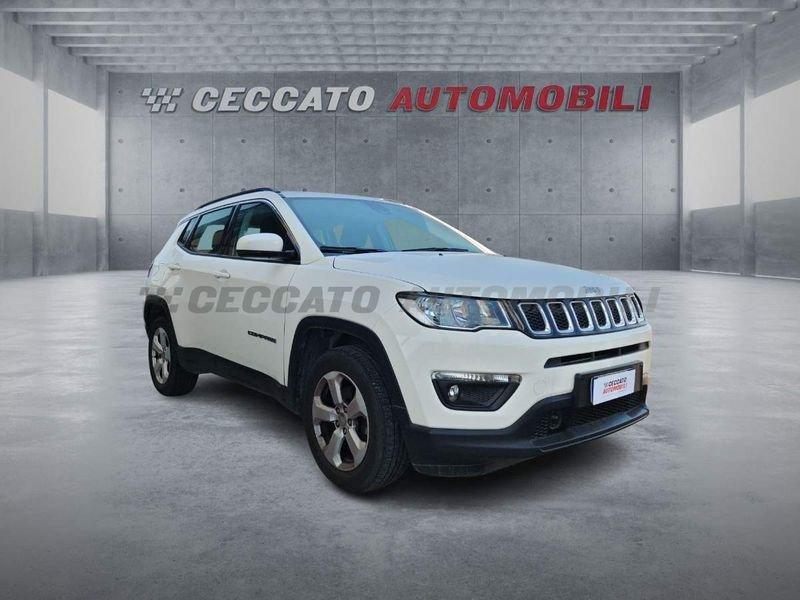 Jeep Compass Compass 1.4 m-air Longitude 2wd 140cv