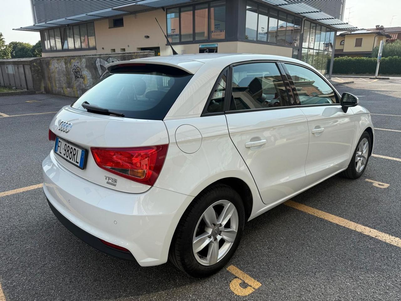 Audi A1 SPB 1.0 TFSI Ultra 82CV ***OK NEOPATENTATI***