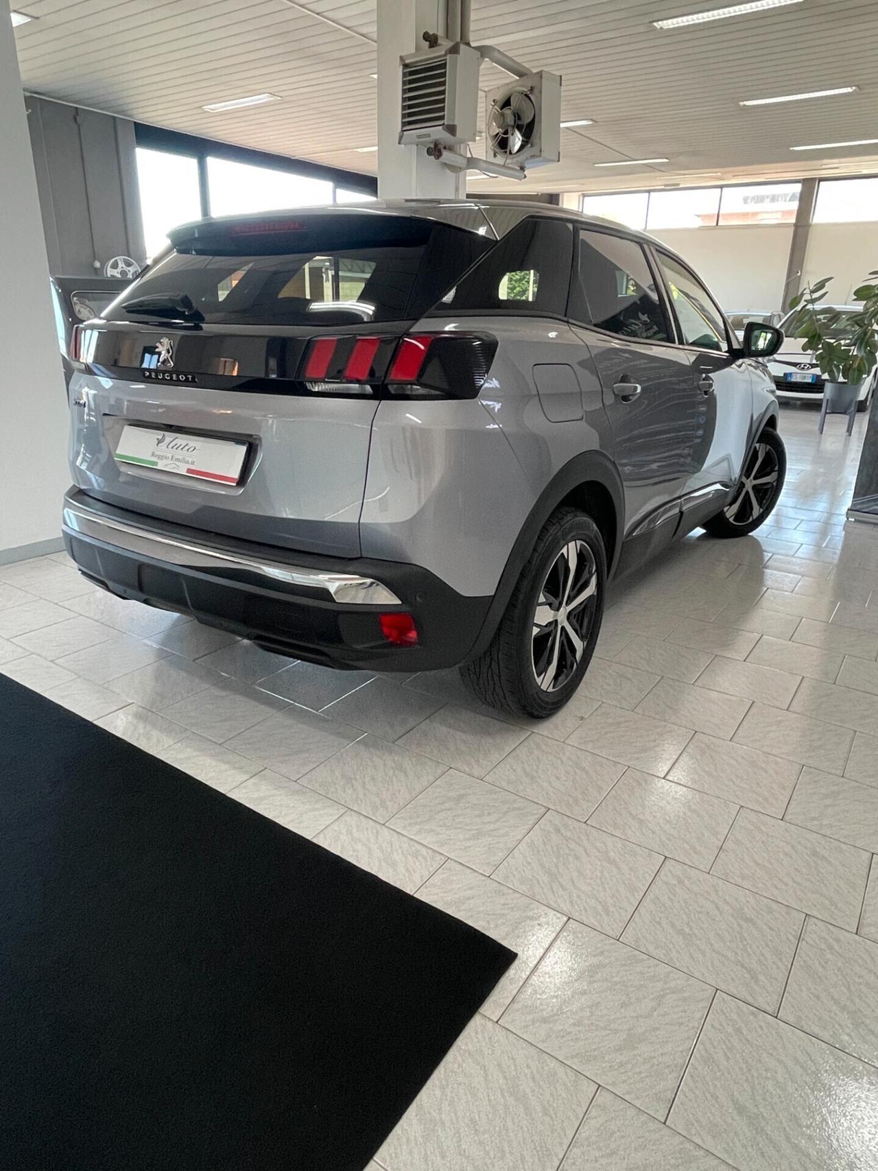 Peugeot 3008 BlueHDi 120 S&S GT Line