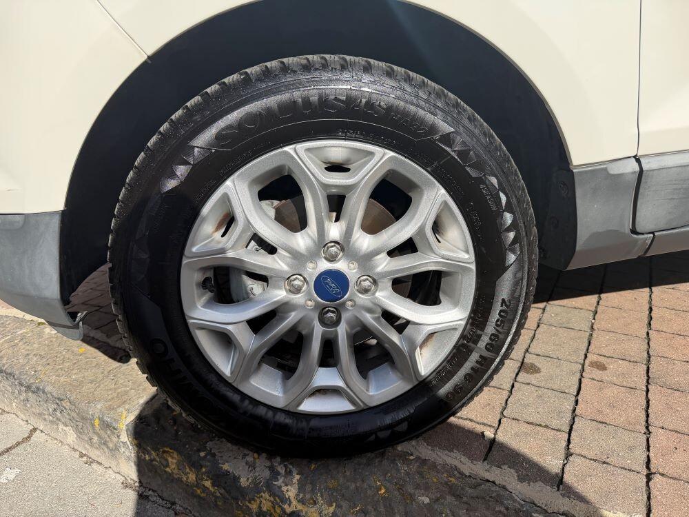 ford ecosport 1.0 125cv titanium certificata nuova