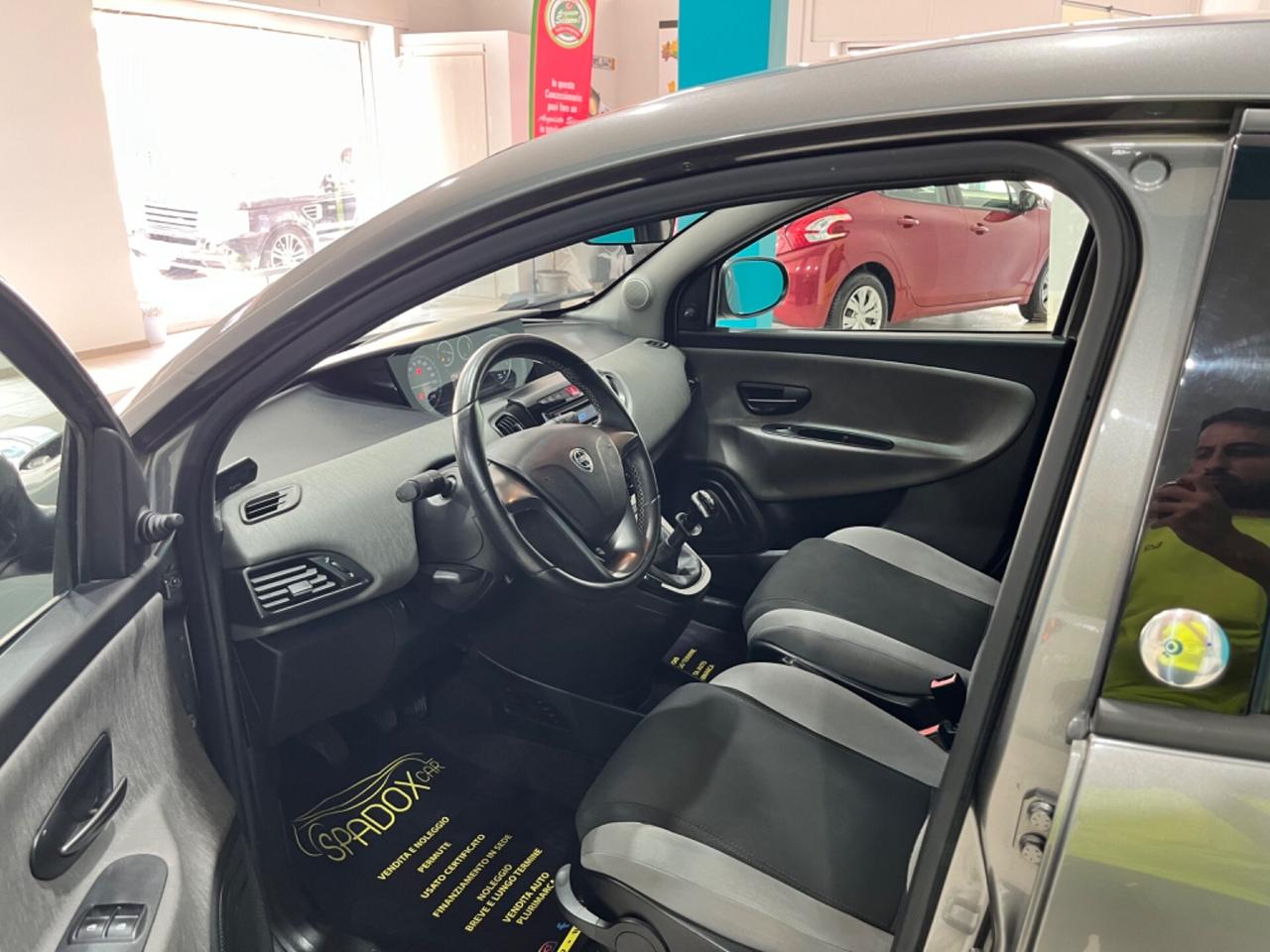 LANCIA YPSILON 2012 1.2 GPL *OK NEOPATENTATI *