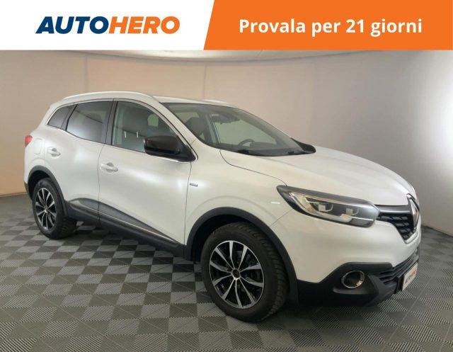 RENAULT Kadjar dCi 8V 110CV EDC Energy Hypnotic2