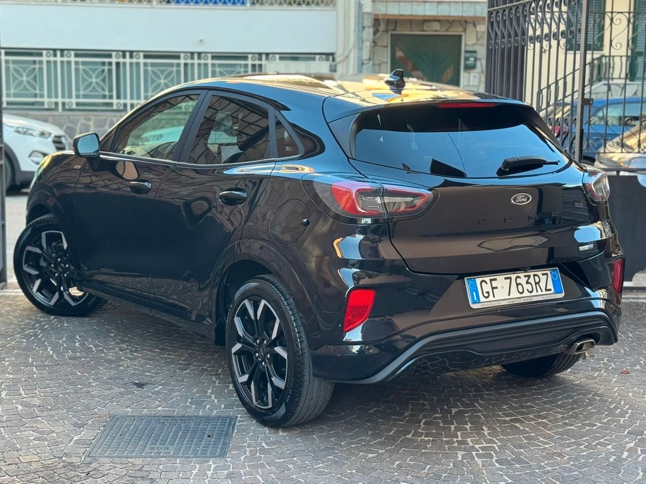 Ford Puma 1.0 EcoBoost Hybrid 125 CV S&S aut. ST-Line