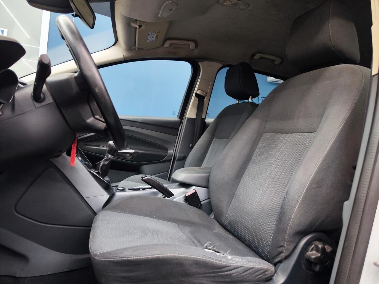 Ford C-Max 1.6 120CV Titanium GPL