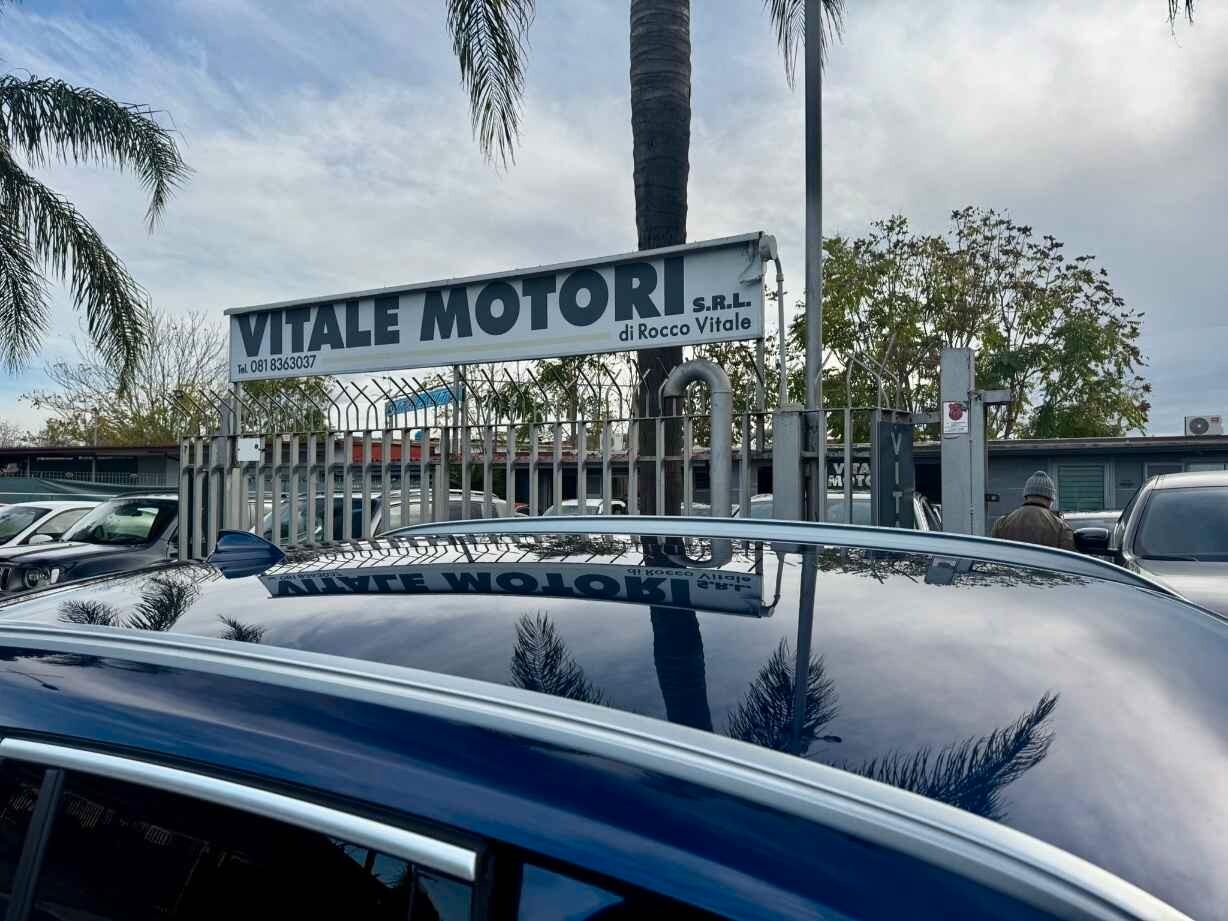 BMW X1 SDRIVE 2.0D 150 CV *C.AUTOMATICO