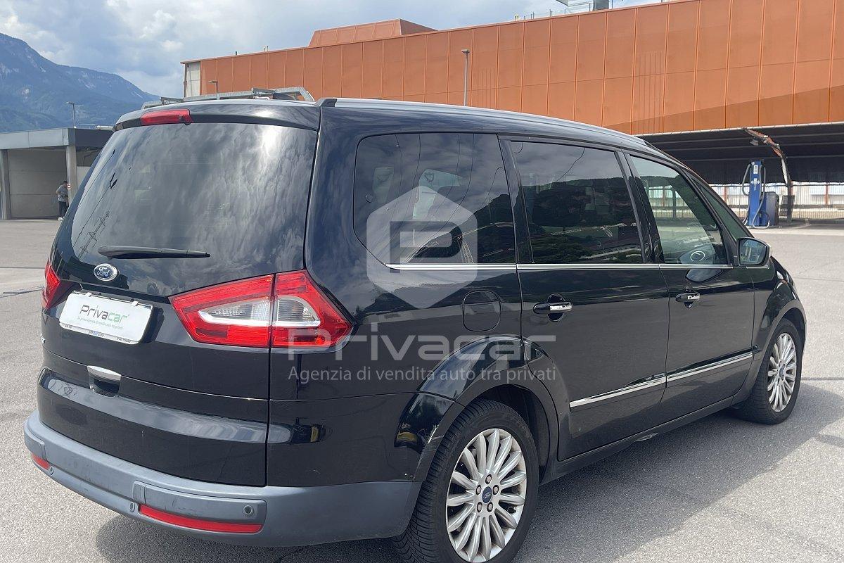 FORD Galaxy 2.0 TDCi 163 CV DPF Titanium