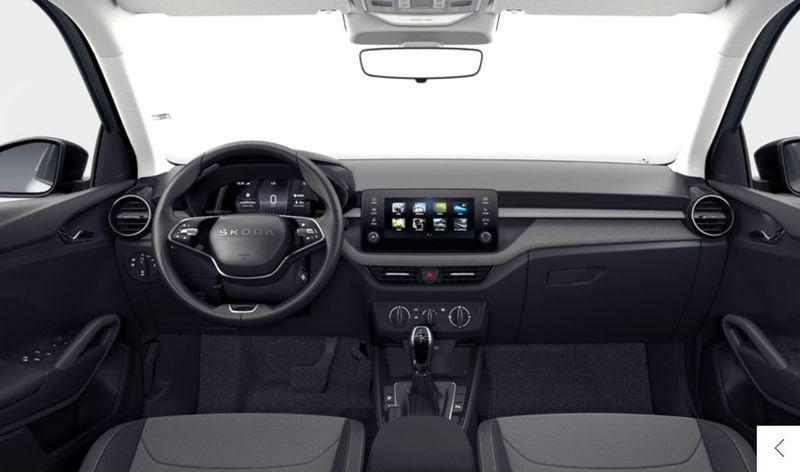 Škoda Fabia 1.0 TSI Evo 115cv BE MORE DSG NUOVA DA IMMATRICOLARE