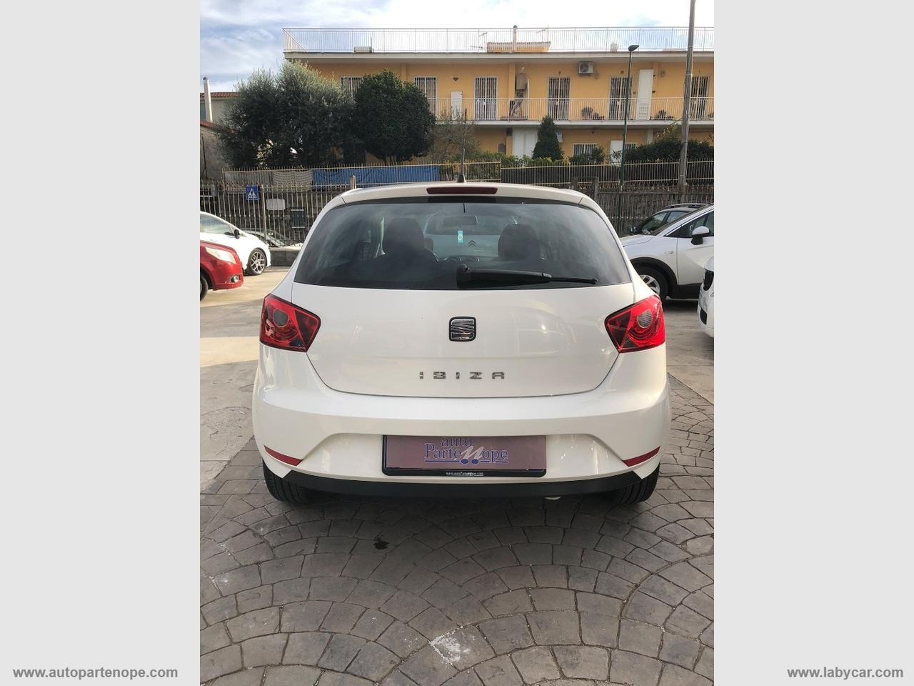 SEAT Ibiza 1.2 TDI CR 5p. Style
