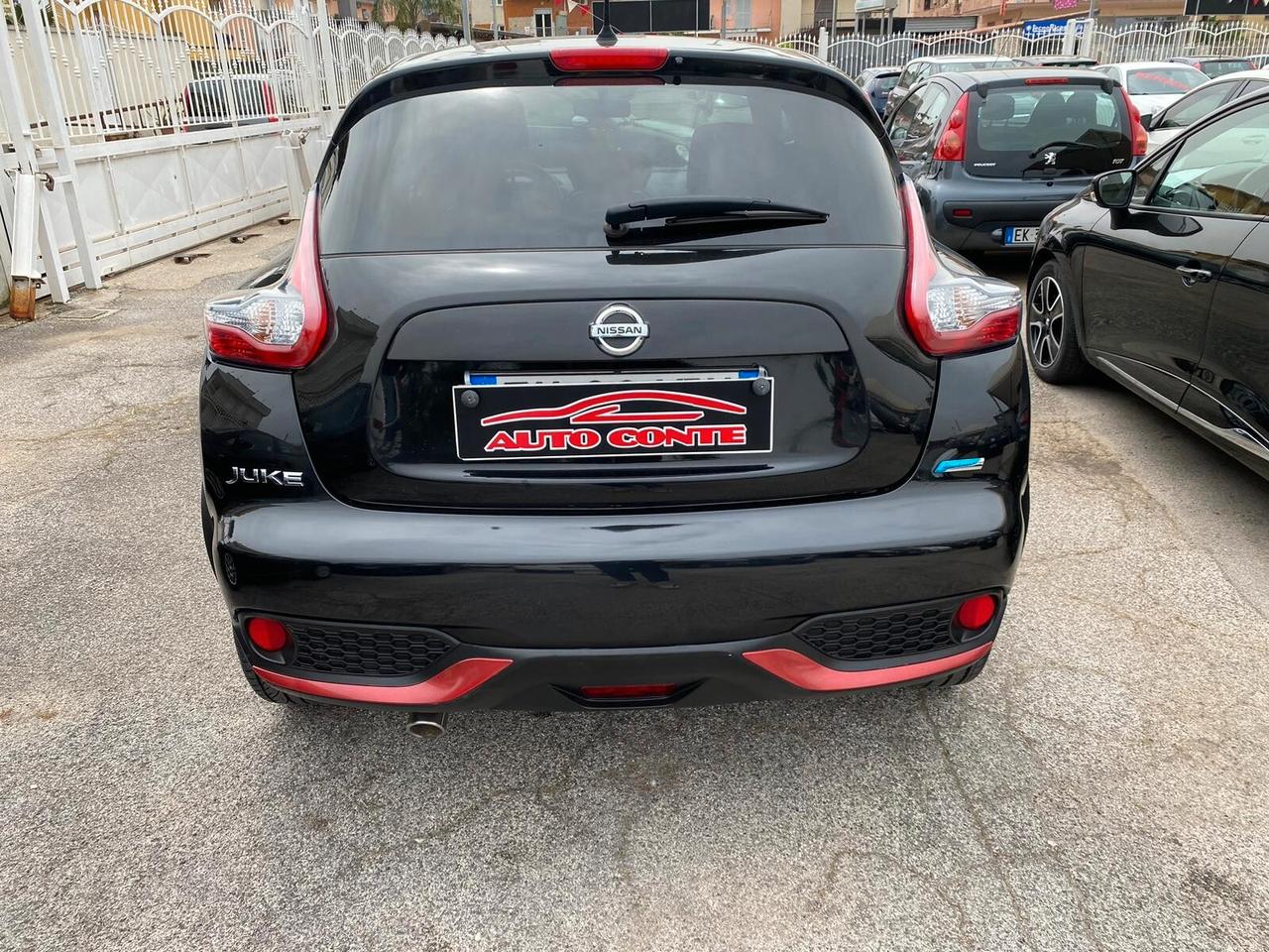 Nissan Juke 1.5 dCi Start&Stop Acenta