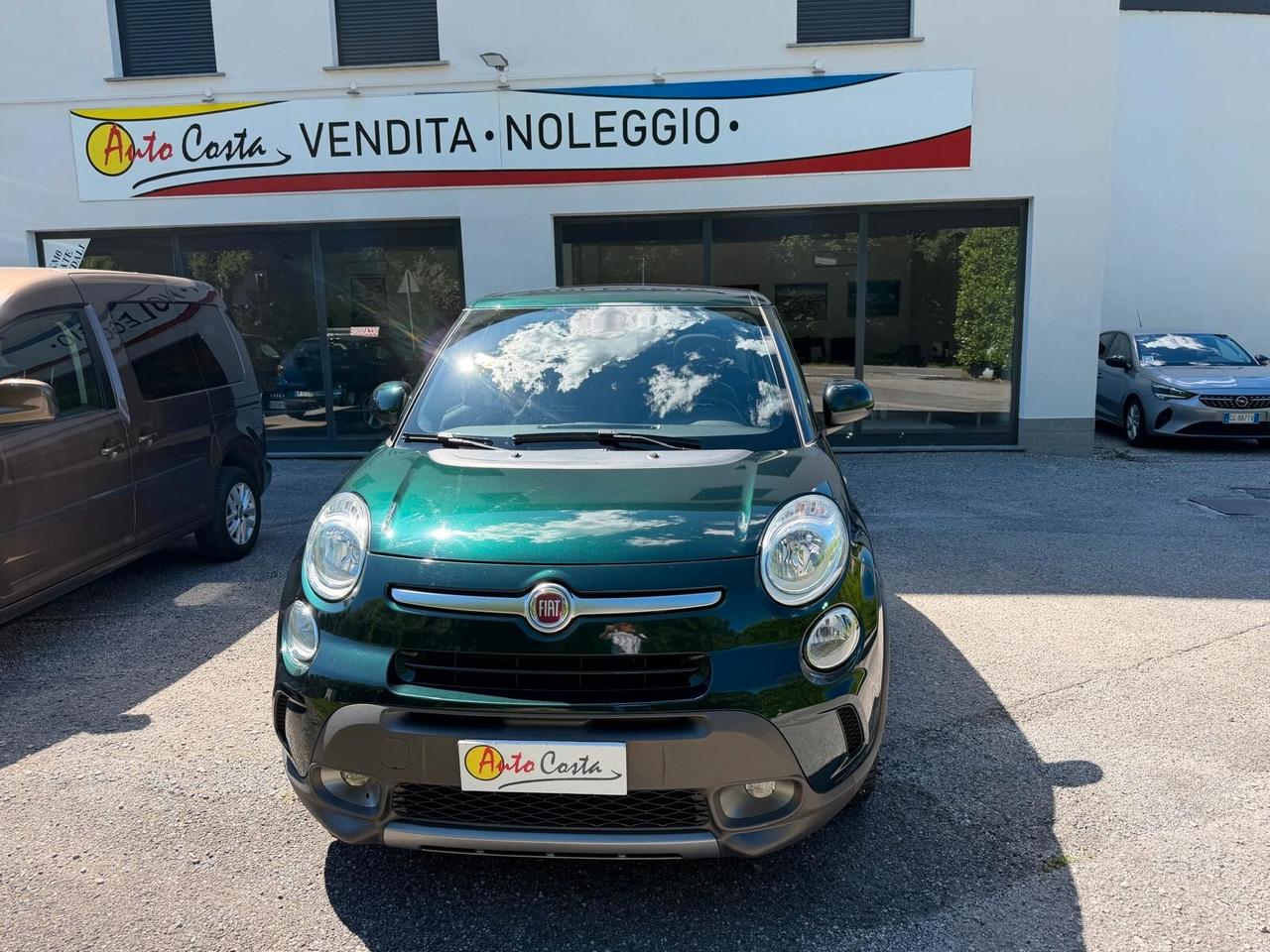 Fiat 500L 1.3 Multijet E6 95 CV Trekking TETTO PANORAMICO