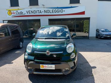 Fiat 500L 1.3 Multijet E6 95 CV Trekking TETTO PANORAMICO