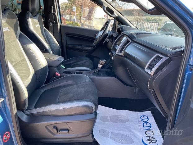 Ford Ranger Raptor Double Cab 2.0 tdci double cab