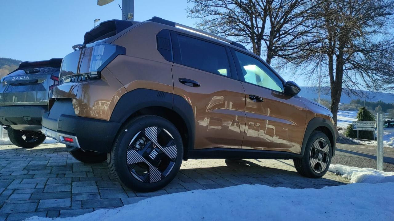 Fiat Grande Panda LA PRIMA